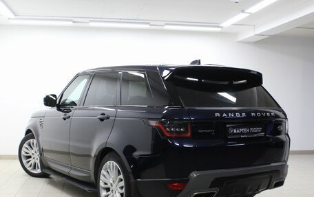 Land Rover Range Rover Sport II, 2020 год, 8 000 000 рублей, 4 фотография