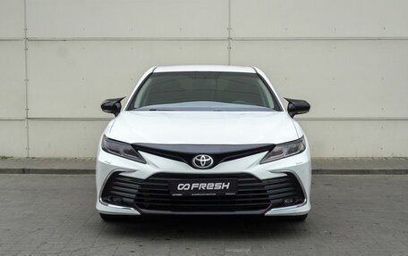 Toyota Camry, 2018 год, 2 480 000 рублей, 3 фотография