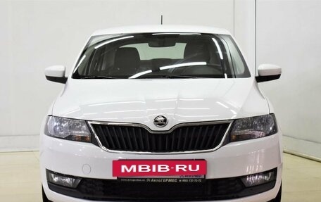 Skoda Rapid I, 2019 год, 1 375 000 рублей, 2 фотография