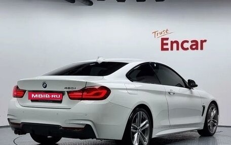 BMW 4 серия, 2020 год, 3 099 999 рублей, 2 фотография