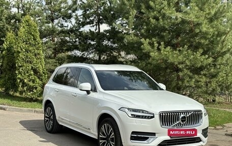 Volvo XC90 II рестайлинг, 2019 год, 5 450 000 рублей, 3 фотография