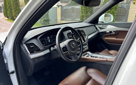 Volvo XC90 II рестайлинг, 2019 год, 5 450 000 рублей, 5 фотография