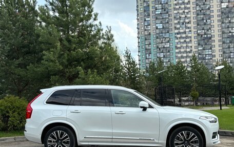 Volvo XC90 II рестайлинг, 2019 год, 5 450 000 рублей, 7 фотография