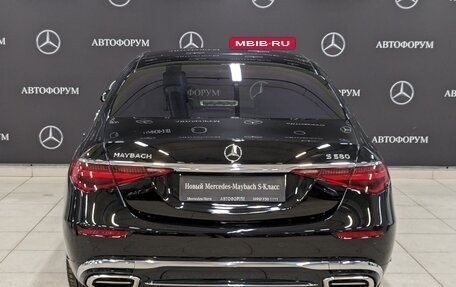 Mercedes-Benz S-Класс, 2022 год, 31 900 000 рублей, 2 фотография