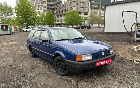 Volkswagen Passat B4, 1993 год, 320 000 рублей, 3 фотография