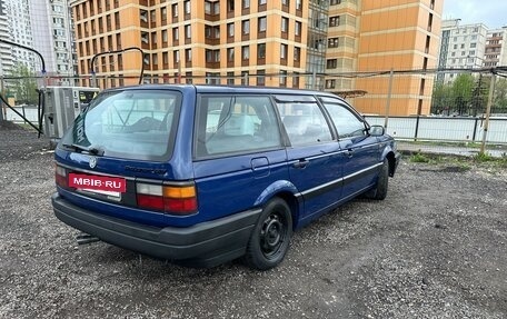 Volkswagen Passat B4, 1993 год, 320 000 рублей, 5 фотография