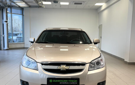 Chevrolet Epica, 2012 год, 840 000 рублей, 2 фотография