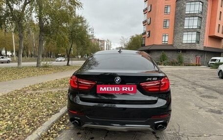 BMW X6, 2015 год, 3 595 000 рублей, 2 фотография