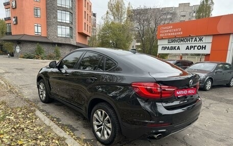 BMW X6, 2015 год, 3 595 000 рублей, 3 фотография