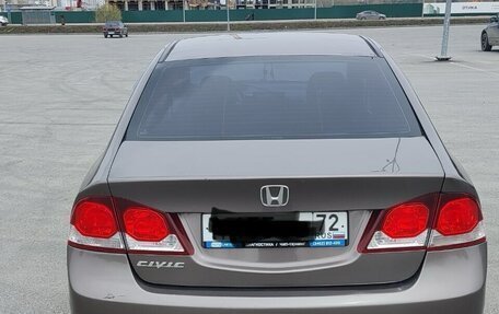 Honda Civic VIII, 2011 год, 1 500 000 рублей, 4 фотография