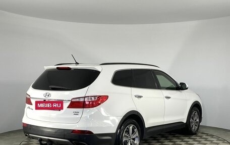 Hyundai Santa Fe III рестайлинг, 2014 год, 1 890 000 рублей, 5 фотография