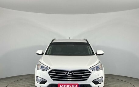 Hyundai Santa Fe III рестайлинг, 2014 год, 1 890 000 рублей, 3 фотография