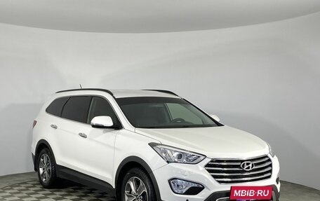 Hyundai Santa Fe III рестайлинг, 2014 год, 1 890 000 рублей, 2 фотография