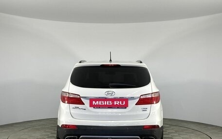 Hyundai Santa Fe III рестайлинг, 2014 год, 1 890 000 рублей, 6 фотография