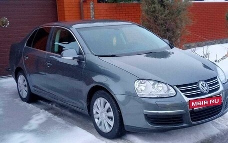 Volkswagen Jetta VI, 2008 год, 785 000 рублей, 3 фотография