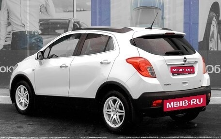 Opel Mokka I, 2012 год, 1 279 000 рублей, 2 фотография
