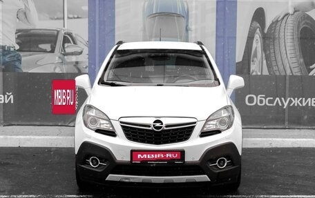Opel Mokka I, 2012 год, 1 279 000 рублей, 3 фотография