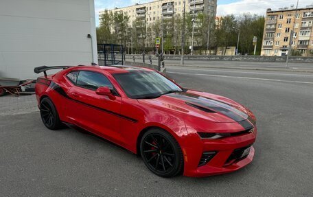 Chevrolet Camaro VI, 2016 год, 3 800 000 рублей, 6 фотография