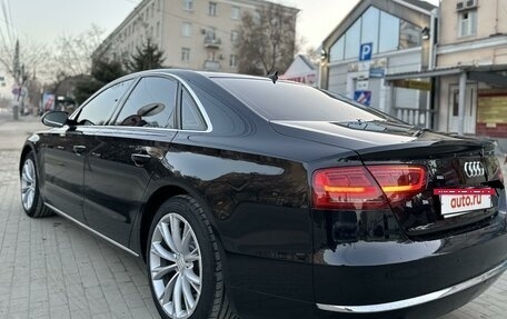 Audi A8, 2010 год, 1 650 000 рублей, 2 фотография