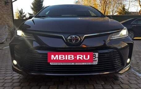 Toyota Corolla, 2019 год, 2 230 000 рублей, 3 фотография