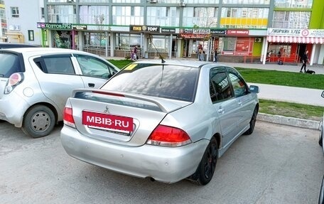 Mitsubishi Lancer IX, 2007 год, 350 000 рублей, 3 фотография