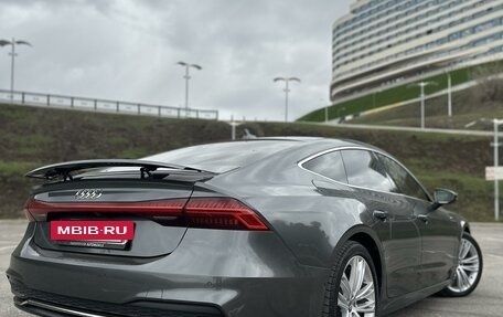 Audi A7, 2018 год, 5 992 000 рублей, 5 фотография