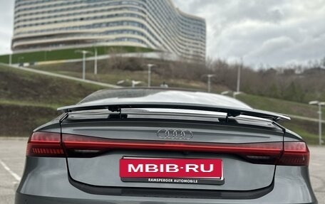 Audi A7, 2018 год, 5 992 000 рублей, 6 фотография
