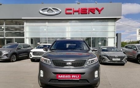 KIA Sorento II рестайлинг, 2015 год, 1 850 000 рублей, 2 фотография