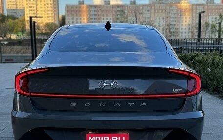 Hyundai Sonata VIII, 2021 год, 2 890 000 рублей, 2 фотография