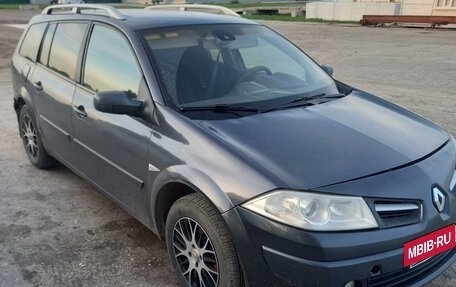 Renault Megane II, 2007 год, 380 000 рублей, 2 фотография