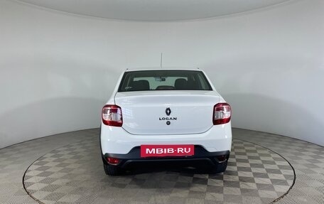 Renault Logan II, 2020 год, 1 297 000 рублей, 5 фотография