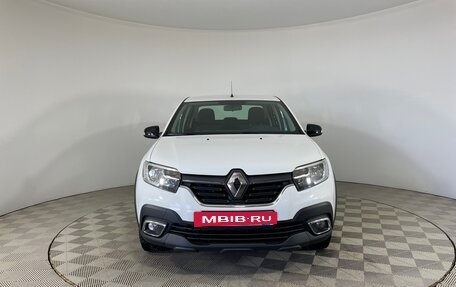 Renault Logan II, 2020 год, 1 297 000 рублей, 2 фотография