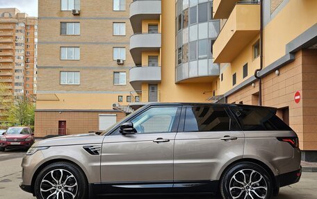 Land Rover Range Rover Sport II, 2021 год, 10 200 000 рублей, 3 фотография