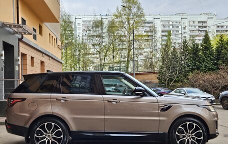 Land Rover Range Rover Sport II, 2021 год, 10 200 000 рублей, 7 фотография