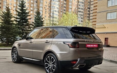 Land Rover Range Rover Sport II, 2021 год, 10 200 000 рублей, 4 фотография
