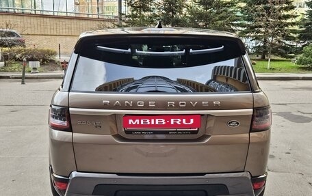 Land Rover Range Rover Sport II, 2021 год, 10 200 000 рублей, 5 фотография