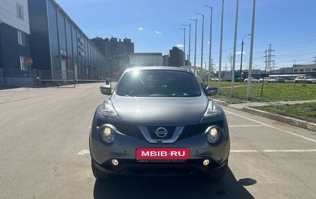 Nissan Juke II, 2018 год, 1 900 000 рублей, 2 фотография