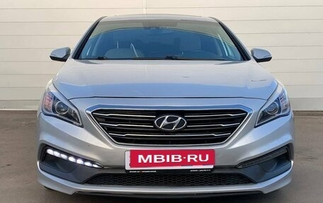 Hyundai Sonata VII, 2016 год, 1 499 000 рублей, 2 фотография