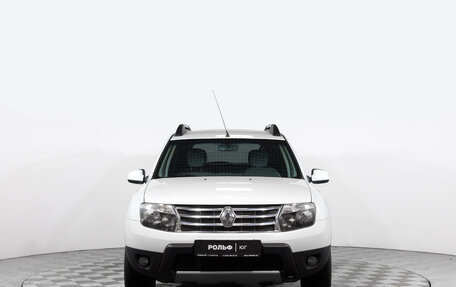 Renault Duster I рестайлинг, 2012 год, 1 150 000 рублей, 2 фотография