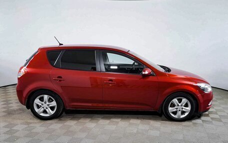 KIA cee'd I рестайлинг, 2010 год, 1 053 000 рублей, 3 фотография