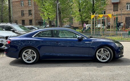 Audi A5, 2018 год, 3 490 000 рублей, 4 фотография