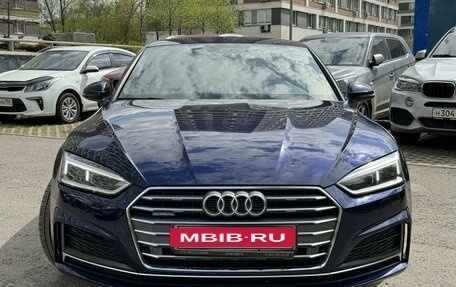 Audi A5, 2018 год, 3 490 000 рублей, 2 фотография