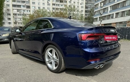 Audi A5, 2018 год, 3 490 000 рублей, 7 фотография