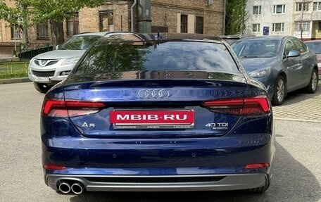 Audi A5, 2018 год, 3 490 000 рублей, 6 фотография