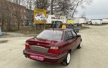 Daewoo Nexia I рестайлинг, 2007 год, 329 000 рублей, 7 фотография