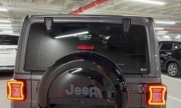 Jeep Wrangler, 2022 год, 5 фотография