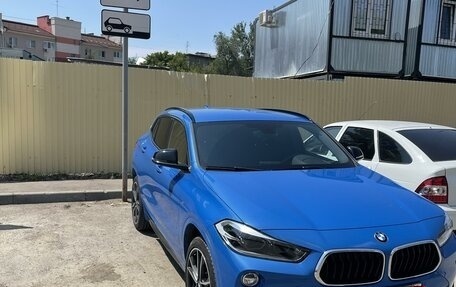BMW X2, 2018 год, 3 400 000 рублей, 4 фотография