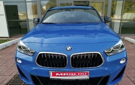 BMW X2, 2018 год, 3 400 000 рублей, 3 фотография
