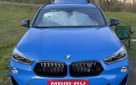 BMW X2, 2018 год, 3 400 000 рублей, 2 фотография