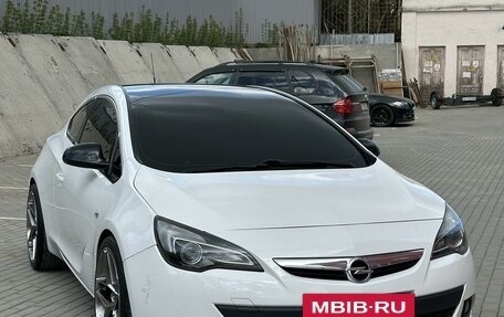 Opel Astra J, 2013 год, 1 480 000 рублей, 3 фотография